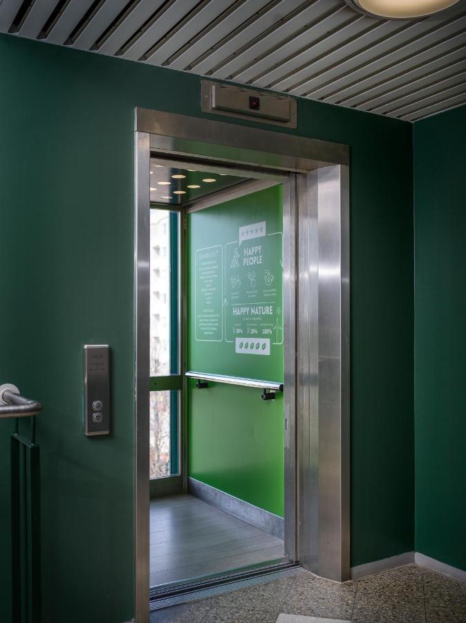 Greenstar Hotel Lahti Exterior photo