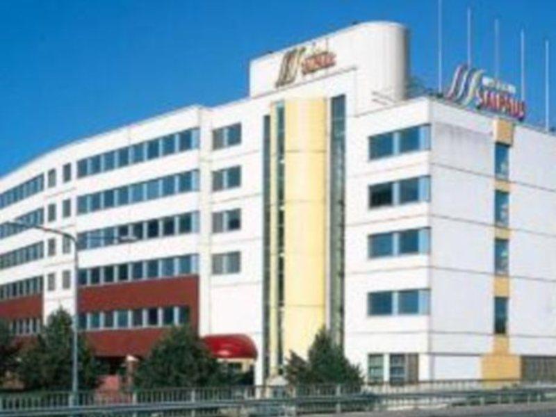 Greenstar Hotel Lahti Exterior photo