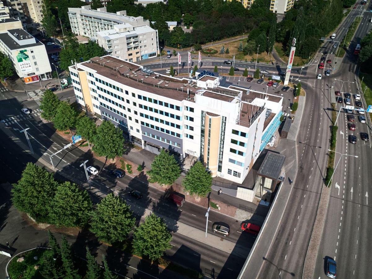 Greenstar Hotel Lahti Exterior photo