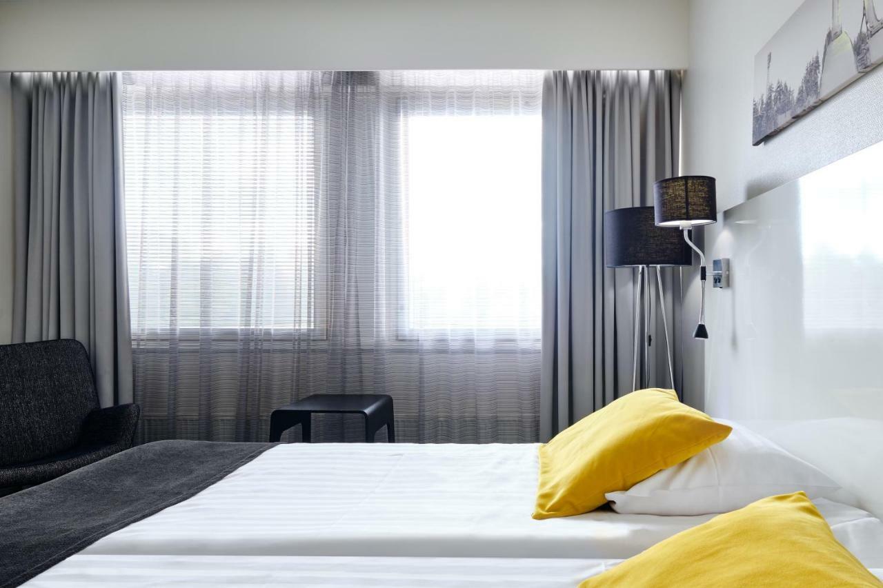 Greenstar Hotel Lahti Exterior photo